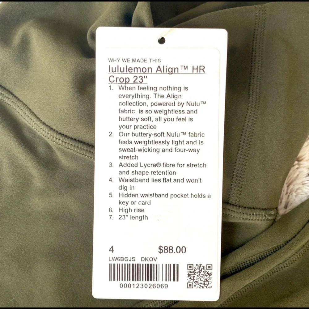 New Lululemon Set - Picture 3 of 14